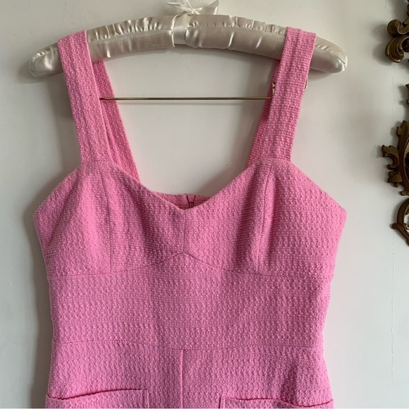 ZARA TWEED ROMPER - Picture 6 of 11